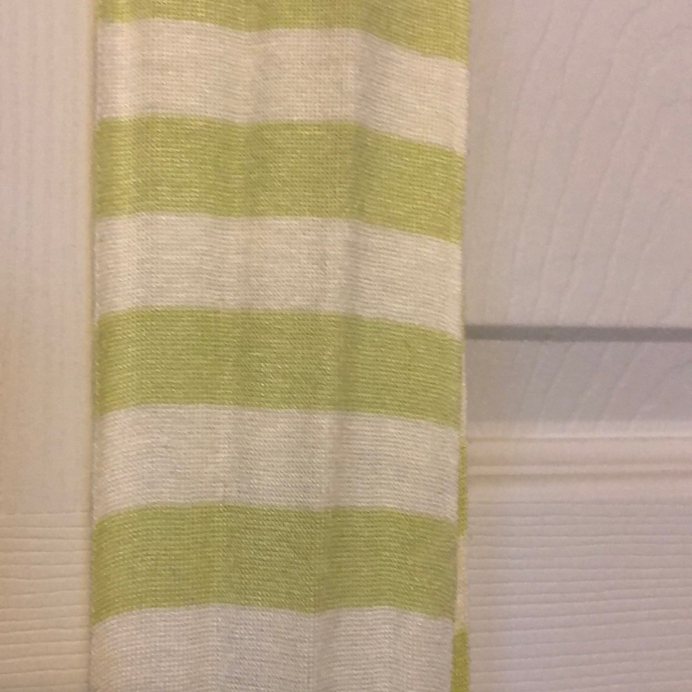 Long thin scarf - Picture 4 of 5